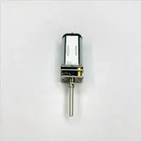 N20 Metal Gear Micro Mini Motor DC 6V (200RPM)