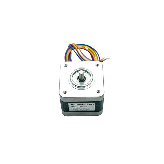 NEMA17 | 2.5 Kg-cm  | Stepper Motor | JST Connectors |  3D printers | Motor | Bipolar Stepper Motor | 7mm Shaft | 5mm Shaft | Robotics| electronic components | Arrowtech | arrowtechcart | arrowtechcart.com