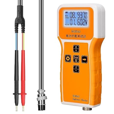 Portable RC3563 100V IR Tester