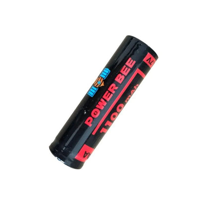 Power Bee 3.7V 1100mAh AA Ni-MH Pair Rechargeable Battery