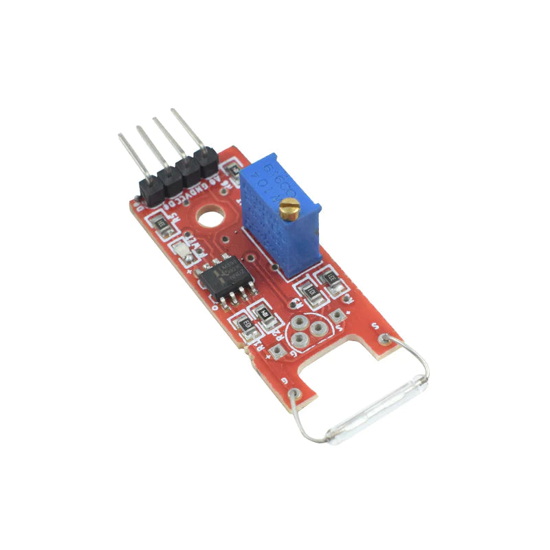 Reed Switch Sensor Module