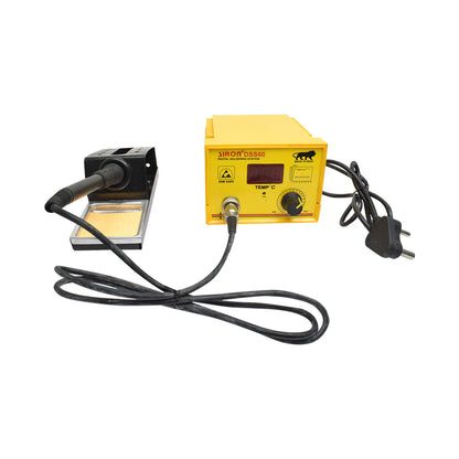 Siron DSS60 Digital Temp. Controlled Soldering 60W Soldering Station