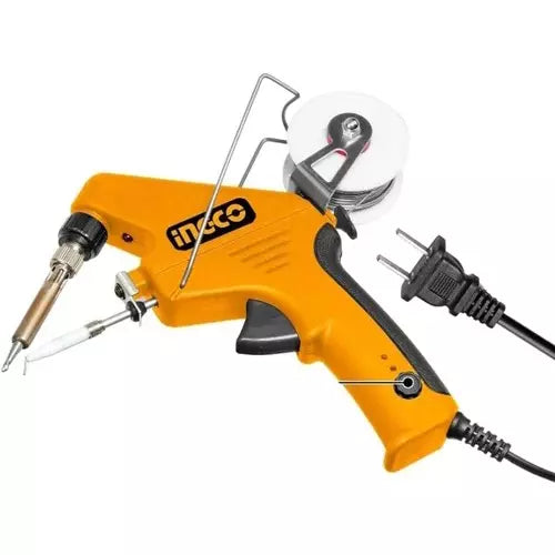 Ingco 90 W Soldering Gun with Solder Feeder SI016732