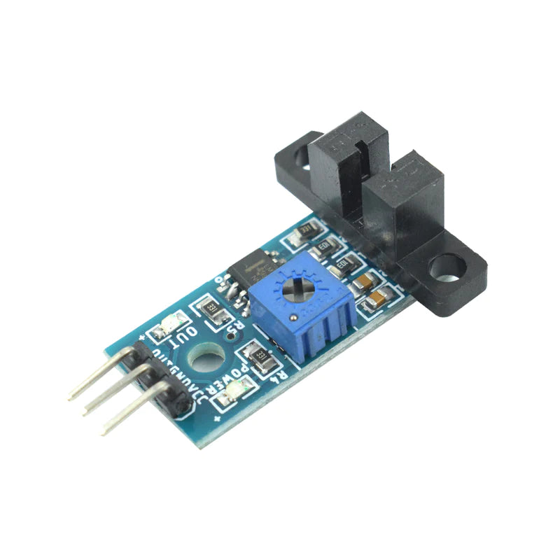 Speed Measuring Sensor Module