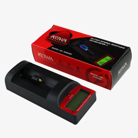 Basic components|component|electronic component|electronic|IK00365 Cell Internal Resistance Testing Meter|IK00365|Testing Meter|18650/21700/26650/14500/AA/AAA Rechargeable cell|Battery Voltage Tester|IK00365 Cell Internal Resistance Testing Meter|Arrow|ArrowTech|Arrowtechcart|Arrowtechcart.com