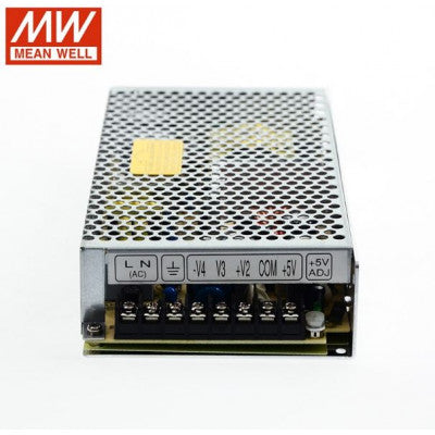 Electronic|components|Electronic component|Basic component|Basic|Power Supply|RQ125D|RQ-125D|Meanwell RQ-125D|Meanwell SMPS|SMPS|SMPS Power Supply|Arrow|Arrowtech |Arrowtechcart|Arrowtechcart.com