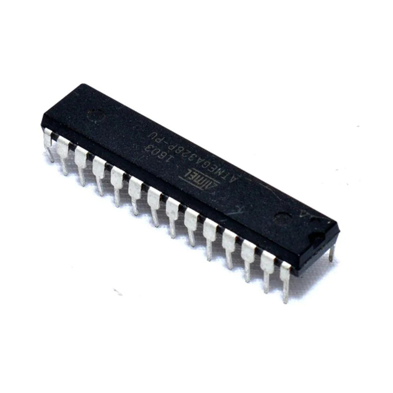 At 328 Microcontroller ATMEGA328P Microcontroller IC – ArrowTechCart