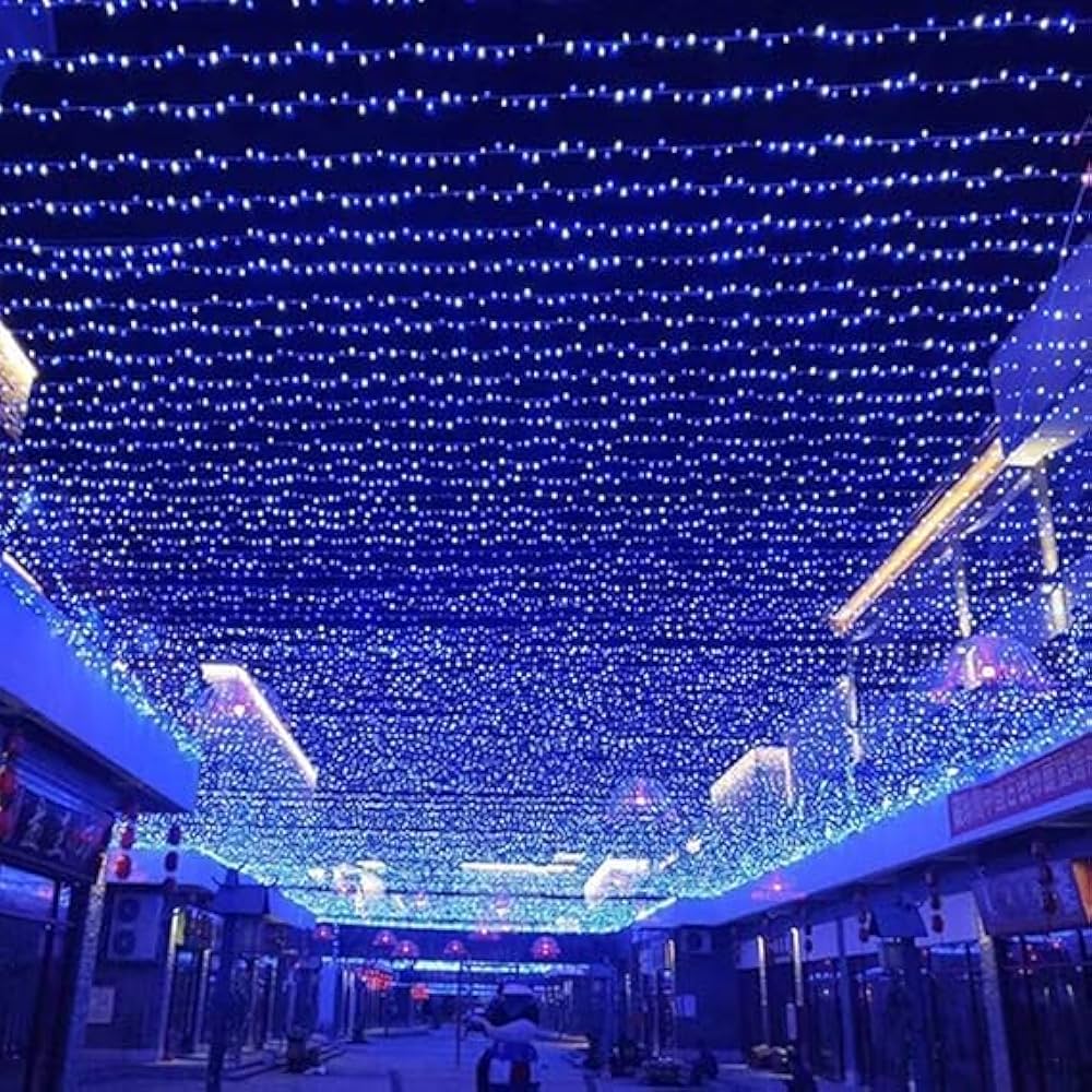 Home Decor Diwali/Christmas LED Lights Wire 20 Meter
