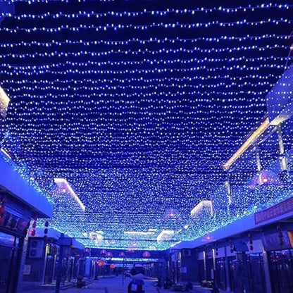 Home Decor Diwali/Christmas LED Lights Wire 20 Meter