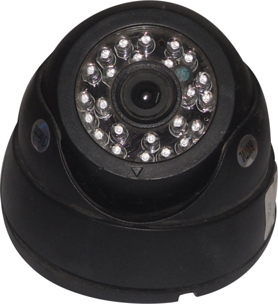 Analog Dome Camera 1200TVL 24IR