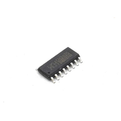 CH340G (SMD SOP-16 Package) USB to Serial TTL Converter IC