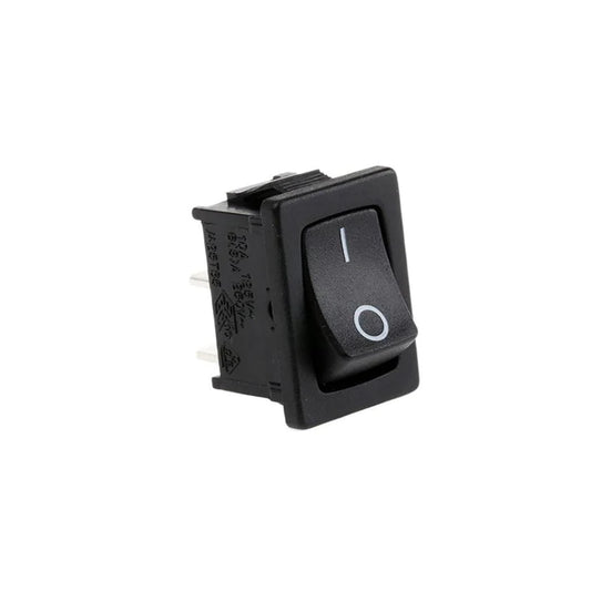 6A 250V AC SPST ON-OFF Rocker Switch (pack of 20)