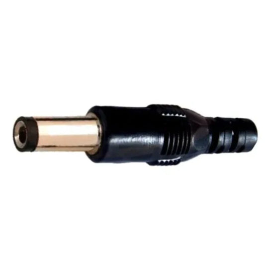 DC jack Male Ba rrel Connector 5.5 x 2.1mm(Pack of 30)