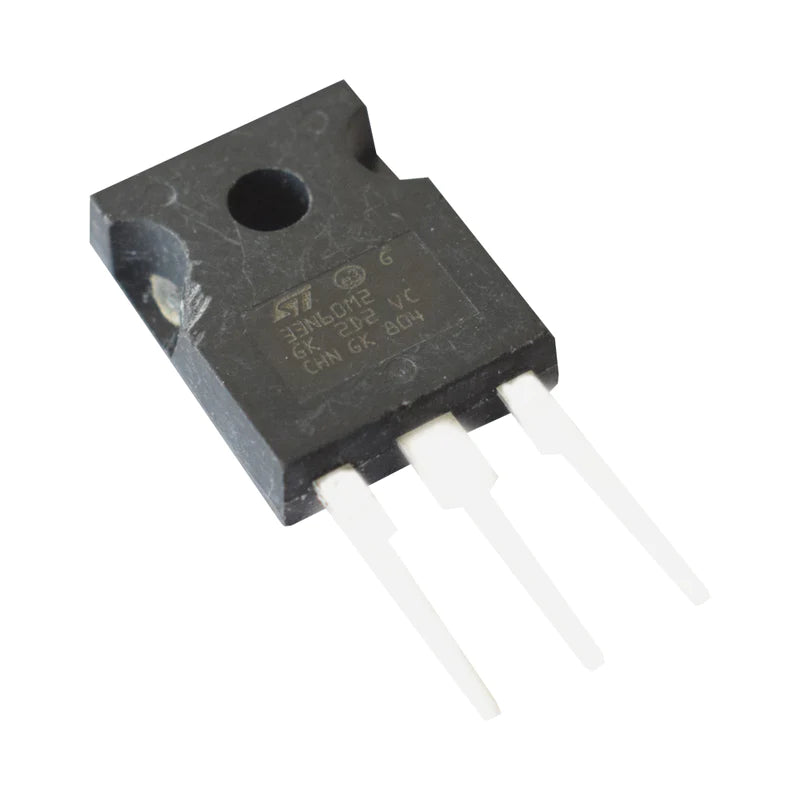 33N60M2 60V N-Channel MOSFET