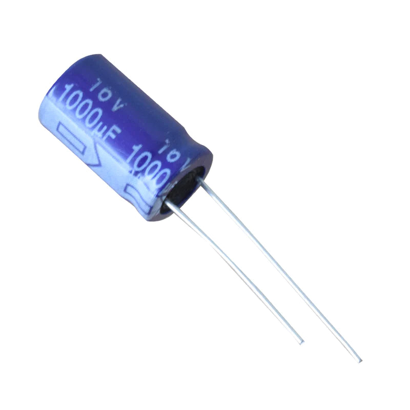 1000uf 16V Electrolytic Capacitor