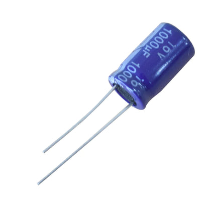 1000uf 16V Electrolytic Capacitor