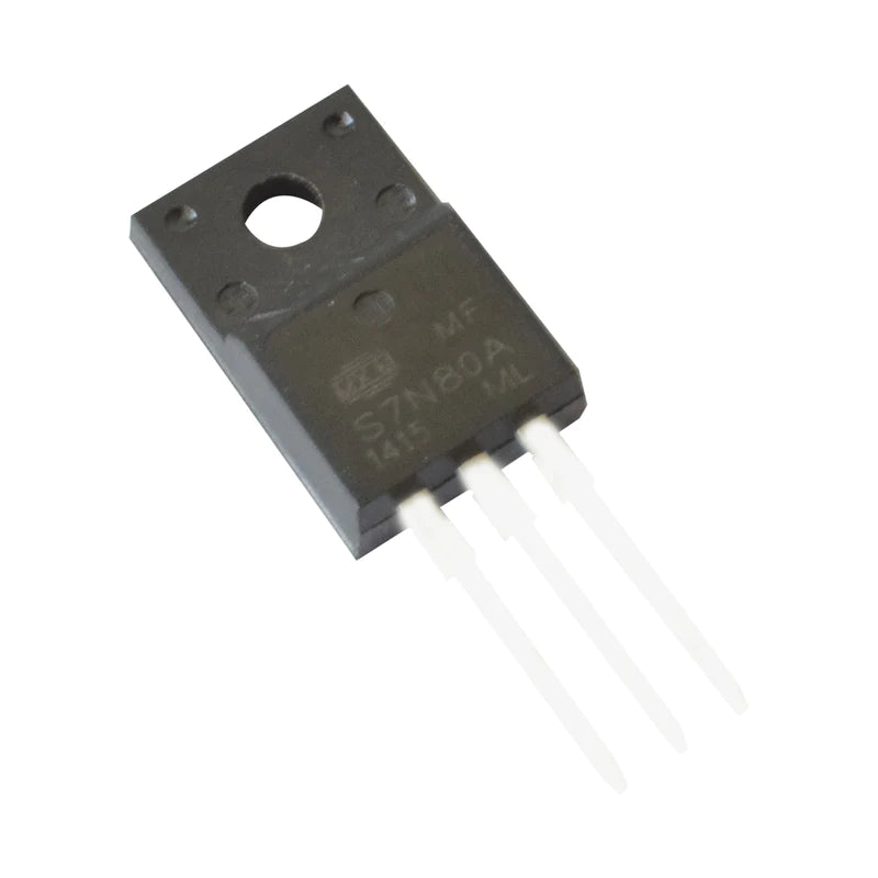 S7N80A N-Channel Power MOSFET