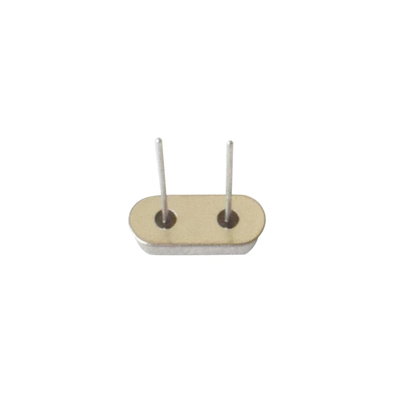 11.0592 MHz Crystal Oscillator HC-49S Package (Pack of 25)