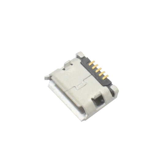 Micro USB Type-B Female SMD Connector