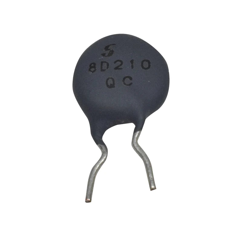 8D210 Power Type NTC Thermistor (Pack of 25)