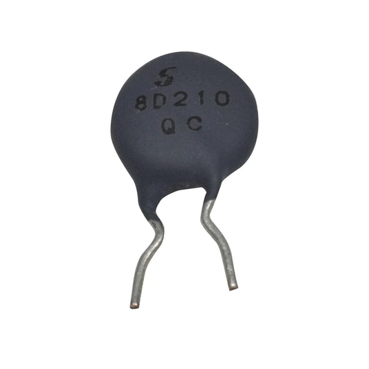 8D210 Power Type NTC Thermistor (Pack of 25)