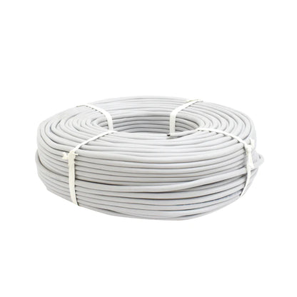 5 Core 7/.132mm(609) Grey Shield Cable (90 Meter)