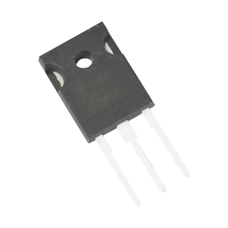 FCH072N60F N-Channel Super MOSFET