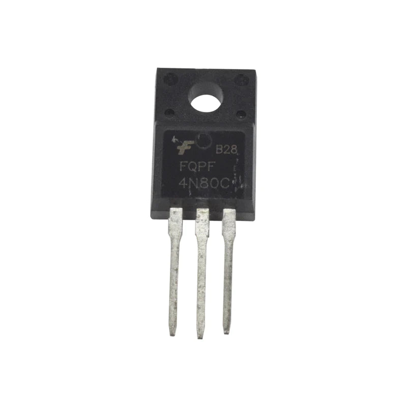 FQPF4N80 2A,800V N-Channel MOSFET