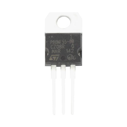 P80NF55-08 Power MOSFET