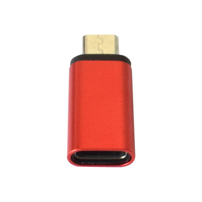 Micro USB Male to Female Type-C Adapter