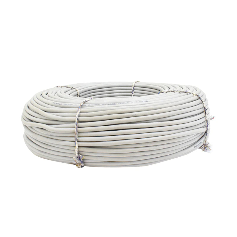 3 Core 7/.153mm(609) Shielded Cable (90 Meter)