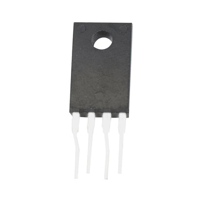 5M0380R 650V, MOSFET (TO-220F-4L)