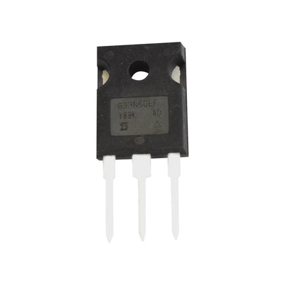 G33N50EF Power MOSFET with Fast Body Diode