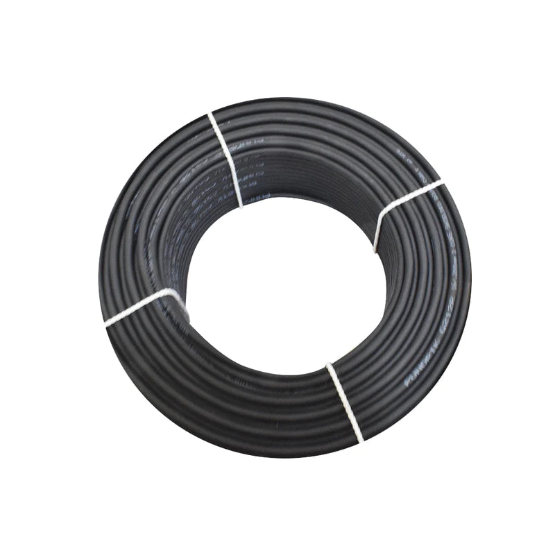 2 Core 16/.2mm Shielded Round Cable (10 Meter)