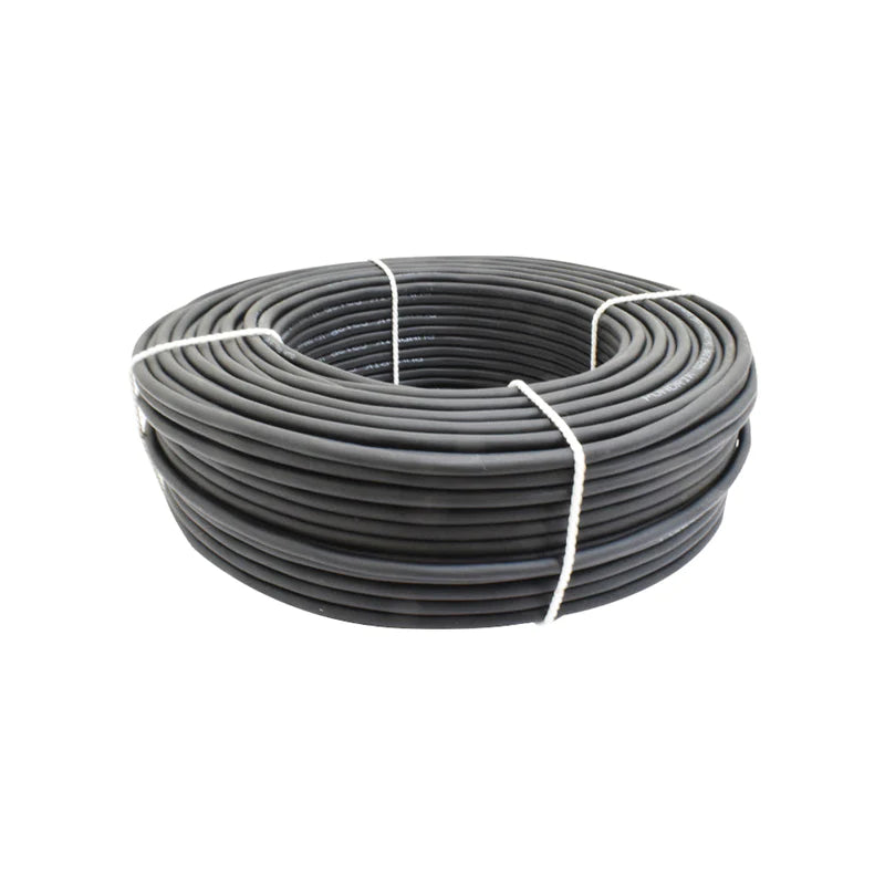 2 Core 16/.2mm Shielded Round Cable (10 Meter)