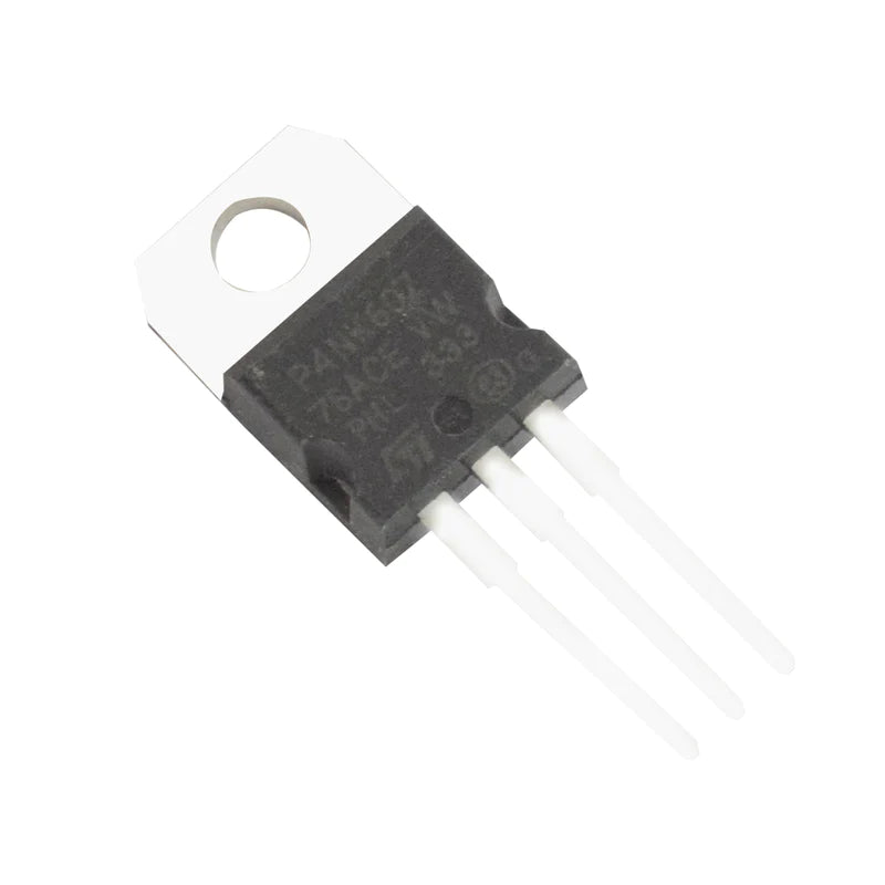 P4NK60Z Zener Protected Power MOSFET