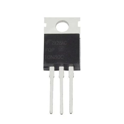 FQP10N80C 800V N-Channel MOSFET