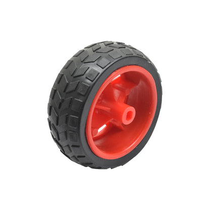 65mm RED Wheel For BO Motors (Pack of 2)