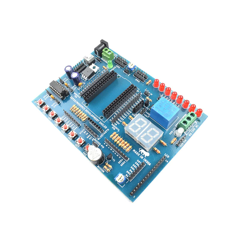 IoT Development Board Shield with ESP32 Module