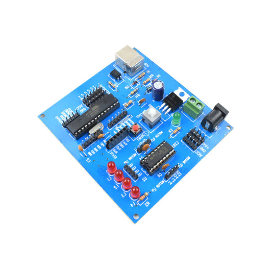 ATMega8A IoT Learning Development Board Kit (Bootloader)