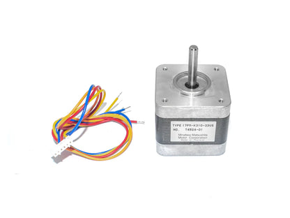 Nema 17 4 Kg-cm Bipolar Stepper Motor Long Shaft(22mm) for CNC Robotics DIY Projects 3D Printer