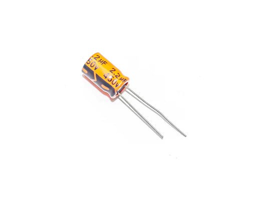 2.2uf 450V Electrolytic Capacitor