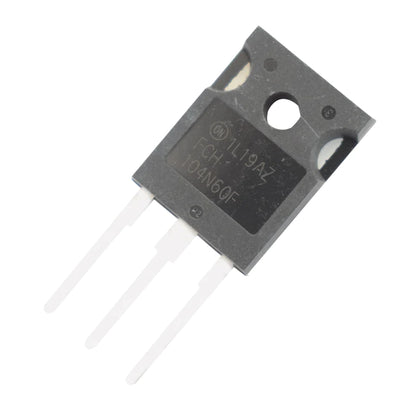 FCH104N60F 600V, 37A N-Channel MOSFET