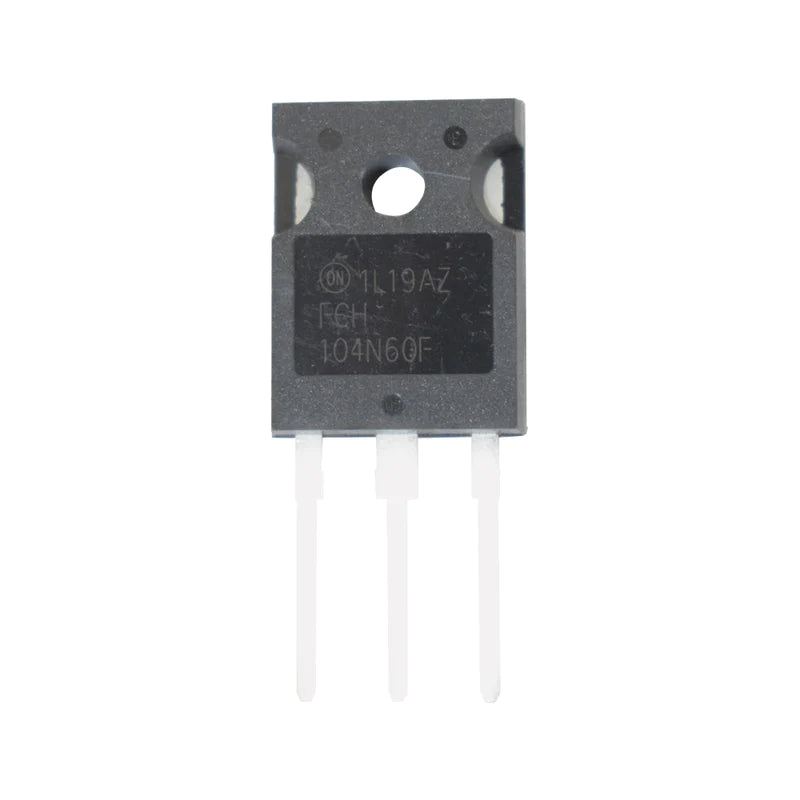 FCH104N60F 600V, 37A N-Channel MOSFET