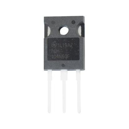 FCH104N60F 600V, 37A N-Channel MOSFET