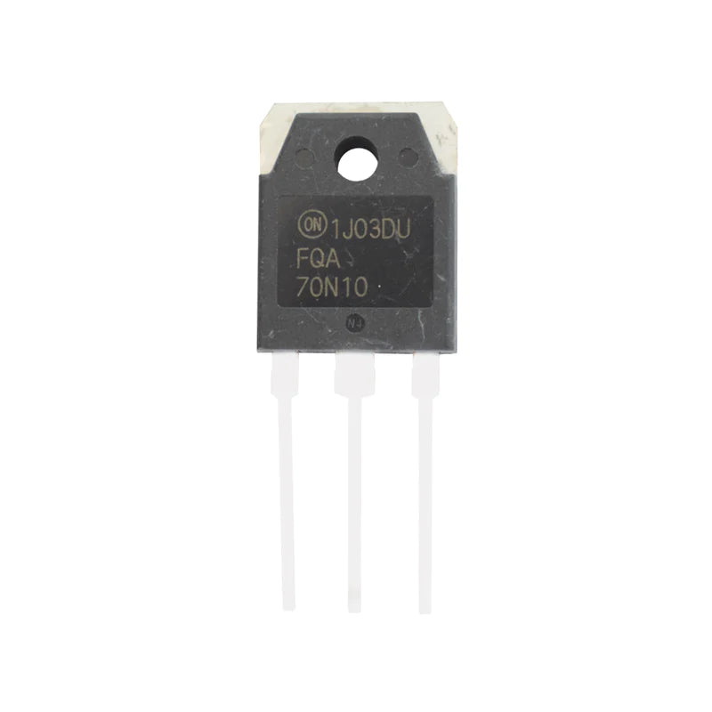 FQA70N10 100V, 70A N-Channel MOSFET