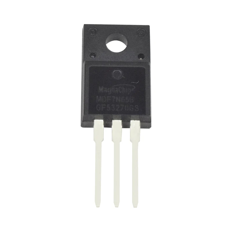 MDF7N65B N-Channel MOSFET