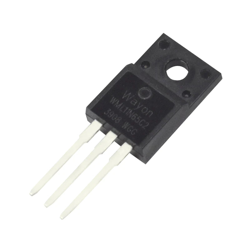 WML11N65C2 Super Junction Power MOSFET