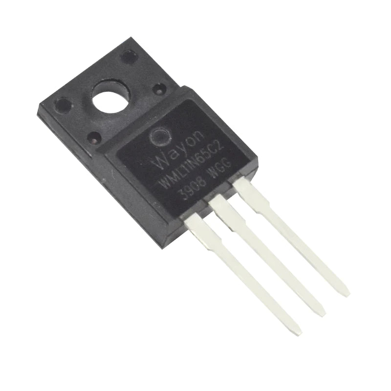 WML11N65C2 Super Junction Power MOSFET