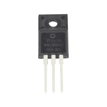 WML11N65C2 Super Junction Power MOSFET